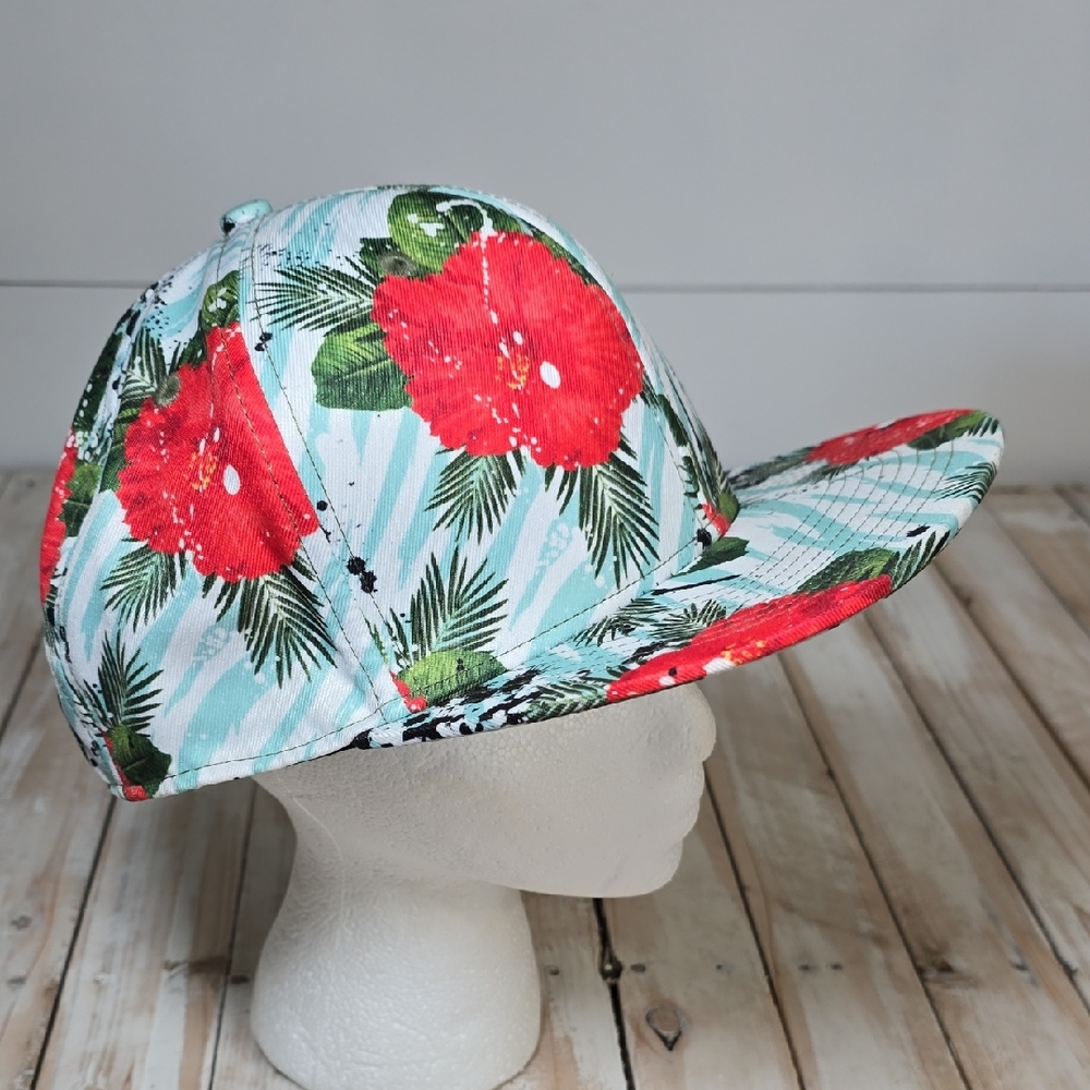 No Bad Ideas - Rosa Snapback